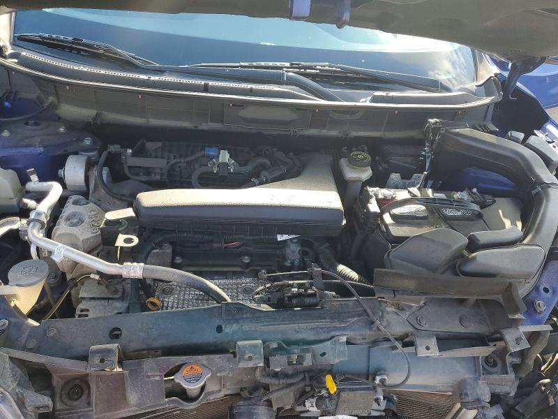 Продажа на аукционе авто 2020 Nissan Rogue, vin: KNMAT2MT3LP501472, номер лота: 59822716