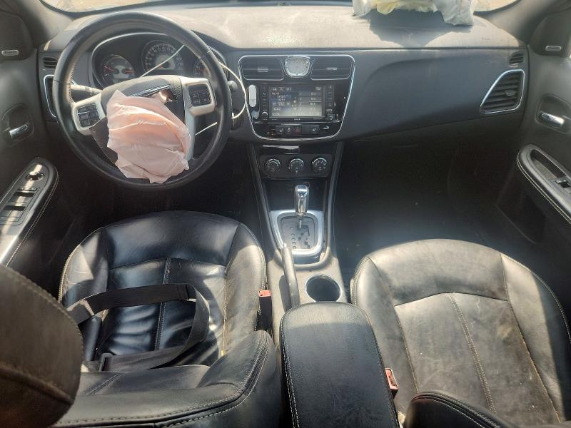 61427596 :رقم المزاد ، 1C3CCBCG0EN134501 vin ، 2014 Chrysler 200 مزاد بيع
