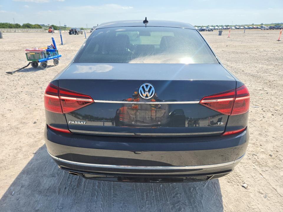 Продаж на аукціоні авто 2017 Volkswagen Passat, vin: 1VWDT7A32HC084100, номер лоту: 63376476