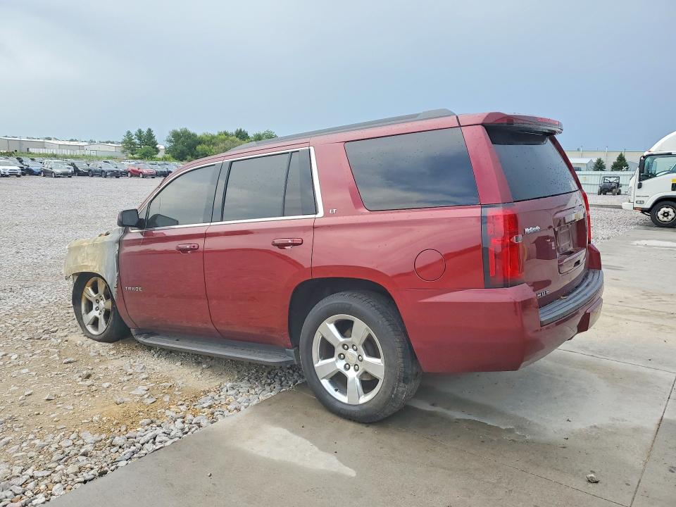 Продаж на аукціоні авто 2016 Chevrolet Tahoe, vin: 1GNSKBKC5GR410716, номер лоту: 61984446