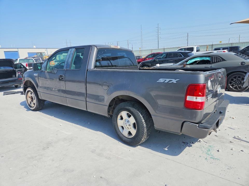 2007 Ford F150 მანქანა იყიდება აუქციონზე, vin: 1FTRX12W67FA51374, აუქციონის ნომერი: 62228696