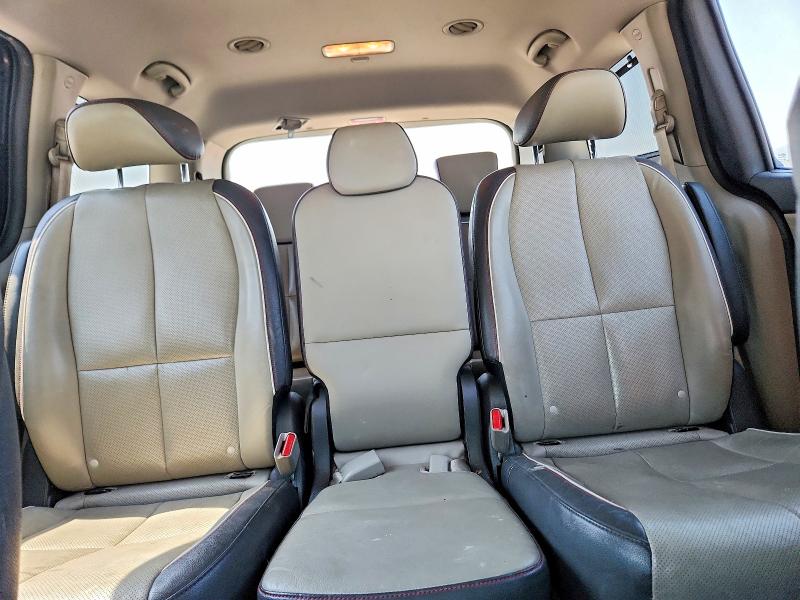 Aukcja sprzedaży 2015 Kia Sedona, vin: KNDMC5C10F6037307, numer aukcji: 60859126