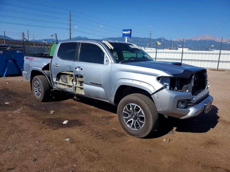 Aukcja sprzedaży 2022 Toyota Tacoma, vin: 3TMCZ5AN5NM458826, numer aukcji: 62422596