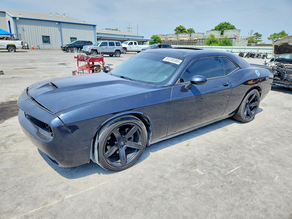 Продажа на аукционе авто 2019 Dodge Challenger, vin: 2C3CDZBT3KH583356, номер лота: 61238386