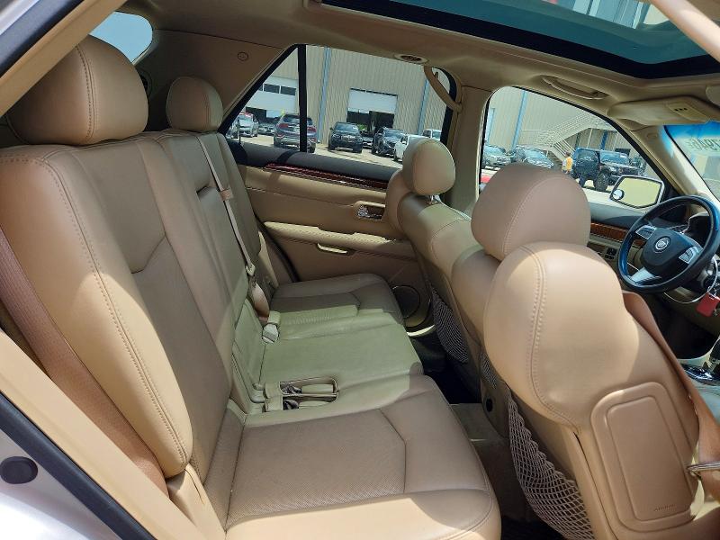 Aukcja sprzedaży 2008 Cadillac Srx, vin: 1GYEE637380149608, numer aukcji: 61037946