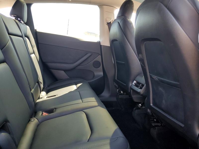 Продажа на аукционе авто 2022 Tesla Model Y, vin: 7SAYGDEE2NF409753, номер лота: 60834696