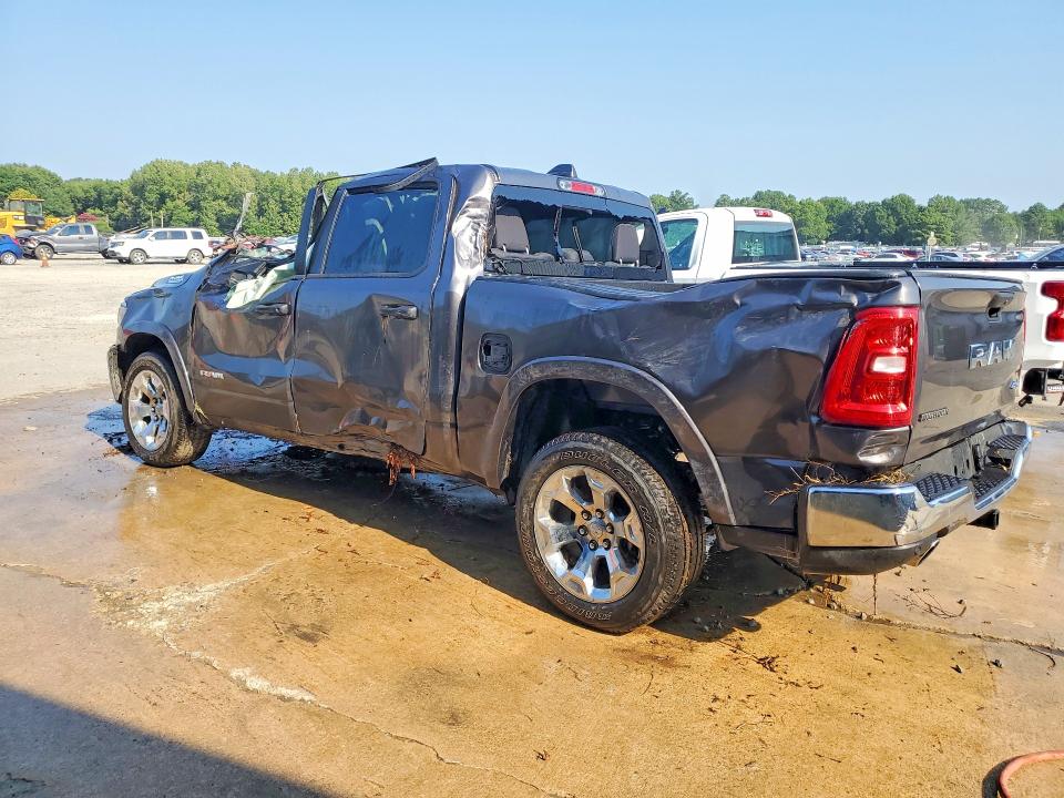 Продаж на аукціоні авто 2026 Ram 1500, vin: 3C6SRFFP4T4170389, номер лоту: 61418306