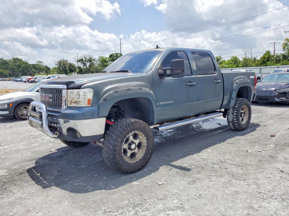 Aukcja sprzedaży 2008 Gmc Sierra, vin: 2GTEK13M781124237, numer aukcji: 62156666