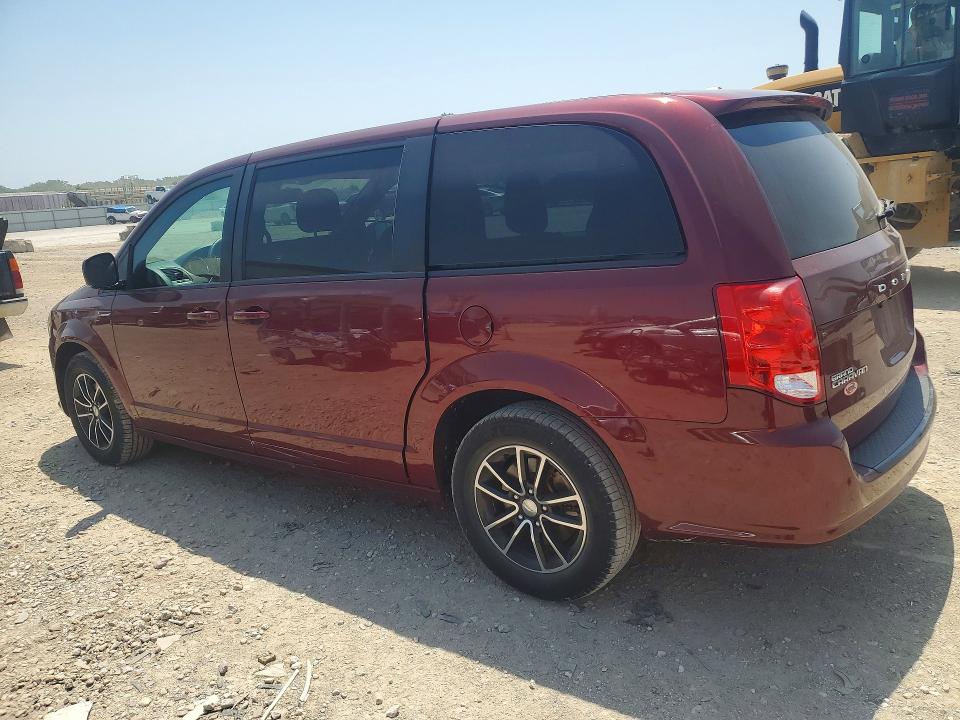 Aukcja sprzedaży 2019 Dodge Grand Caravan, vin: 2C4RDGBG3KR521804, numer aukcji: 62818176