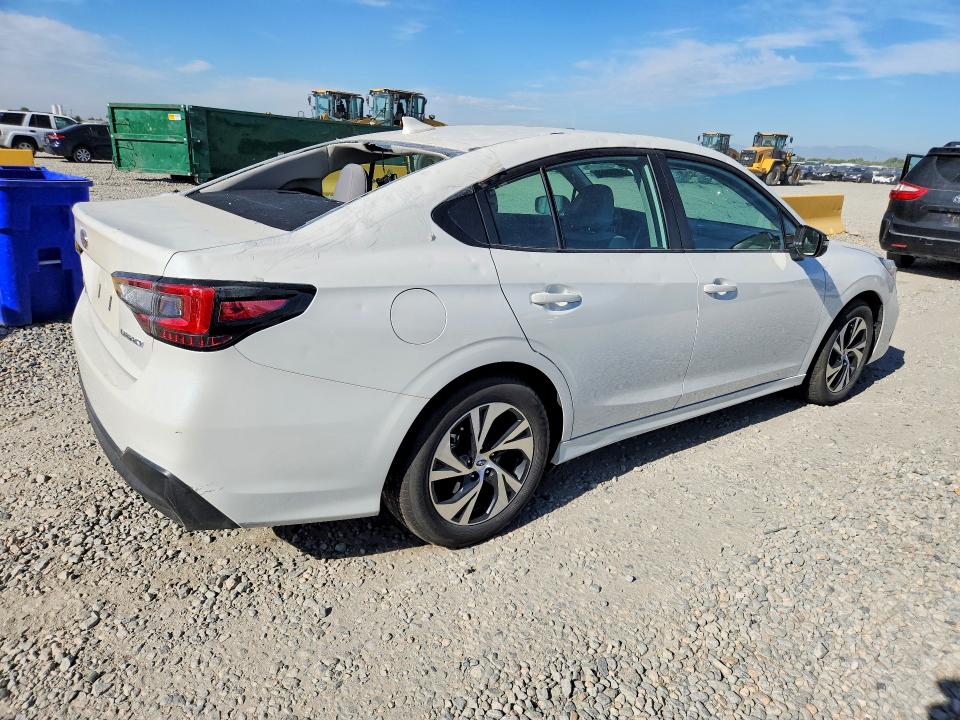 59734486 :رقم المزاد ، 4S3BWAF66S3033742 vin ، 2025 Subaru Legacy مزاد بيع