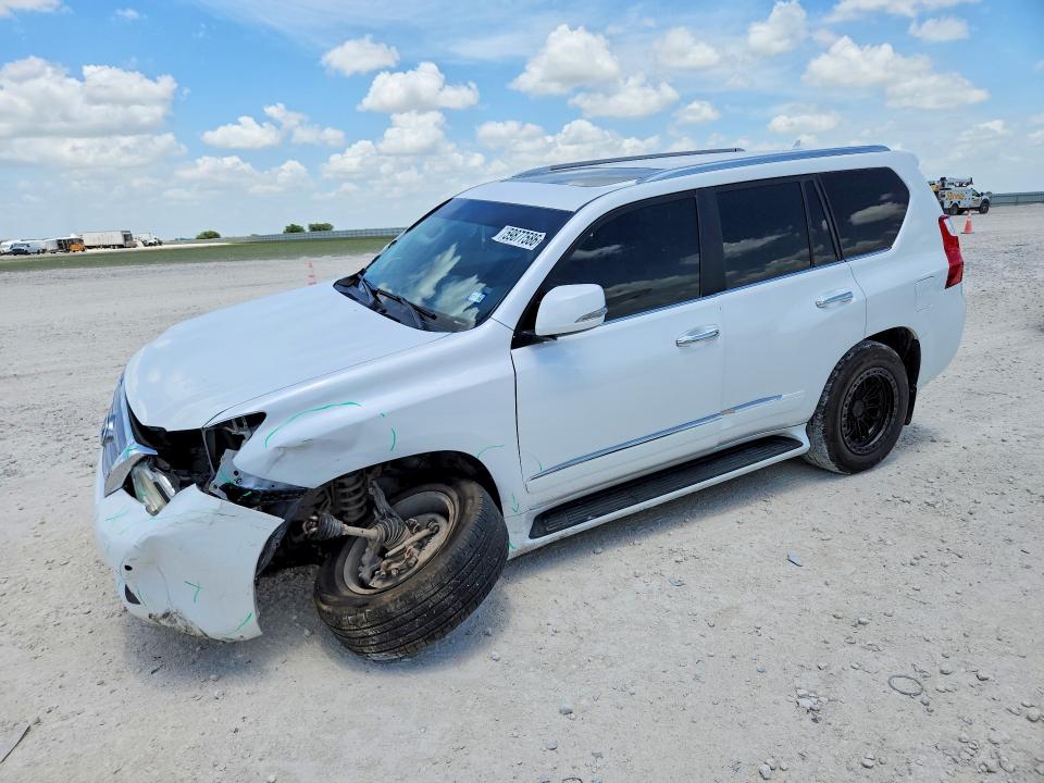 59877586 :رقم المزاد ، JTJBM7FX0C5048161 vin ، 2012 Lexus Gx مزاد بيع