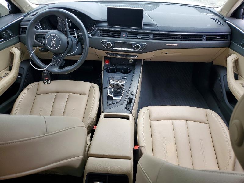 Aukcja sprzedaży 2019 Audi A4, vin: WAUENAF40KN010229, numer aukcji: 59814306