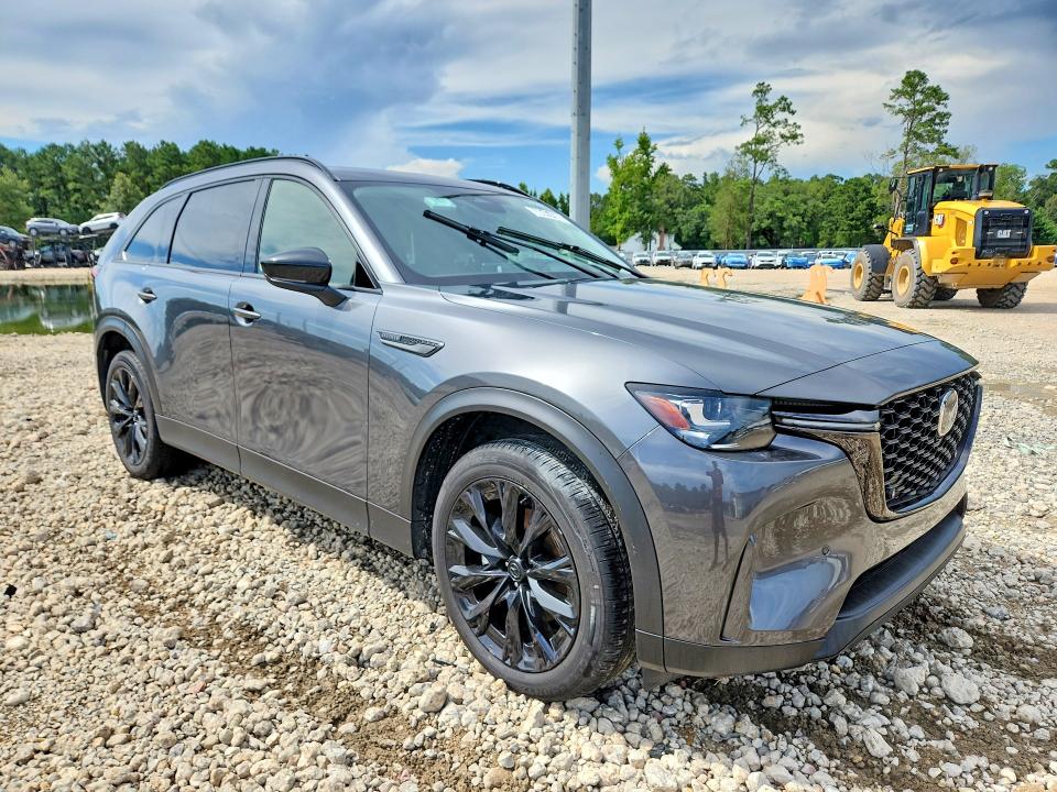 Aukcja sprzedaży 2026 Mazda Cx-90, vin: JM3KKCHD6T1355420, numer aukcji: 60647436