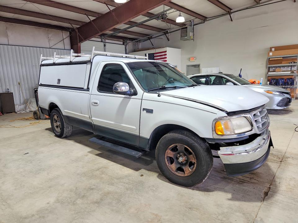 1999 Ford F150 მანქანა იყიდება აუქციონზე, vin: 1FTZF1721XNA03036, აუქციონის ნომერი: 60029406