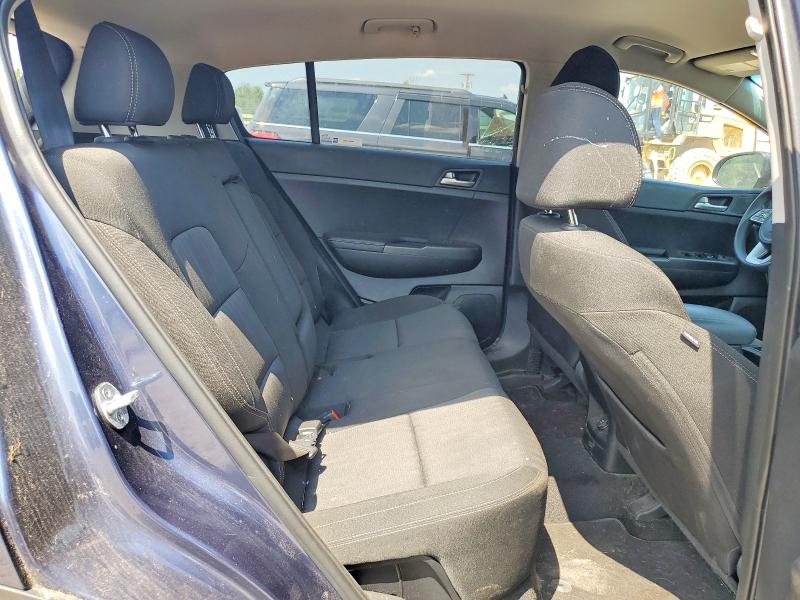 Продажа на аукционе авто 2020 Kia Sportage, vin: KNDPMCAC4L7789522, номер лота: 60241886