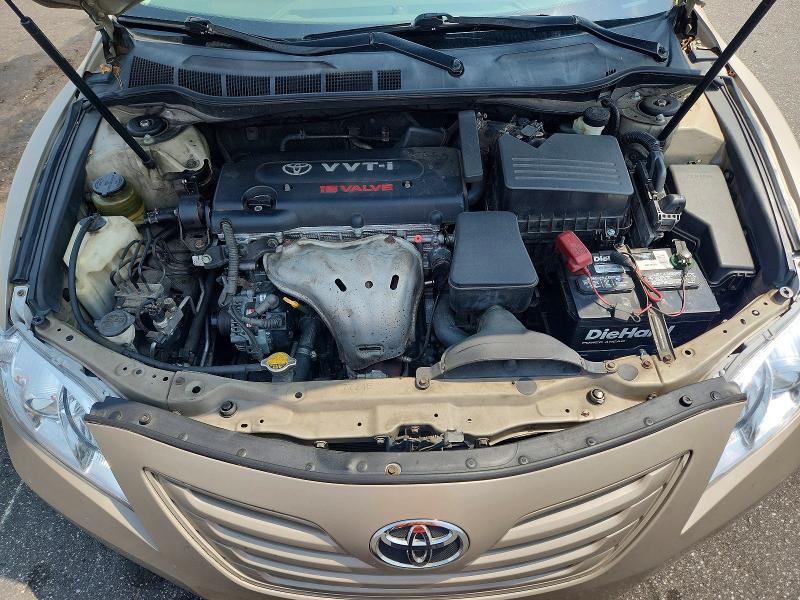 Aukcja sprzedaży 2007 Toyota Camry, vin: JTNBE46K073060262, numer aukcji: 62135336