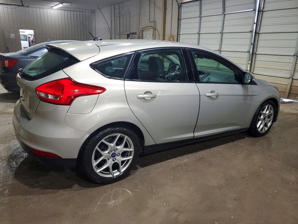 2015 Ford Focus მანქანა იყიდება აუქციონზე, vin: 1FADP3K22FL283964, აუქციონის ნომერი: 61492236