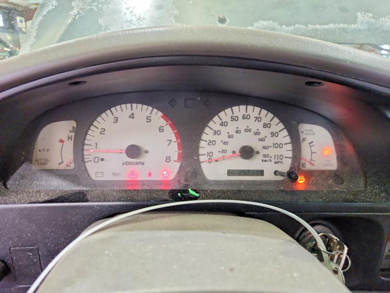Продажа на аукционе авто 2002 Toyota Tacoma, vin: 5TEHN72N52Z027333, номер лота: 61778736