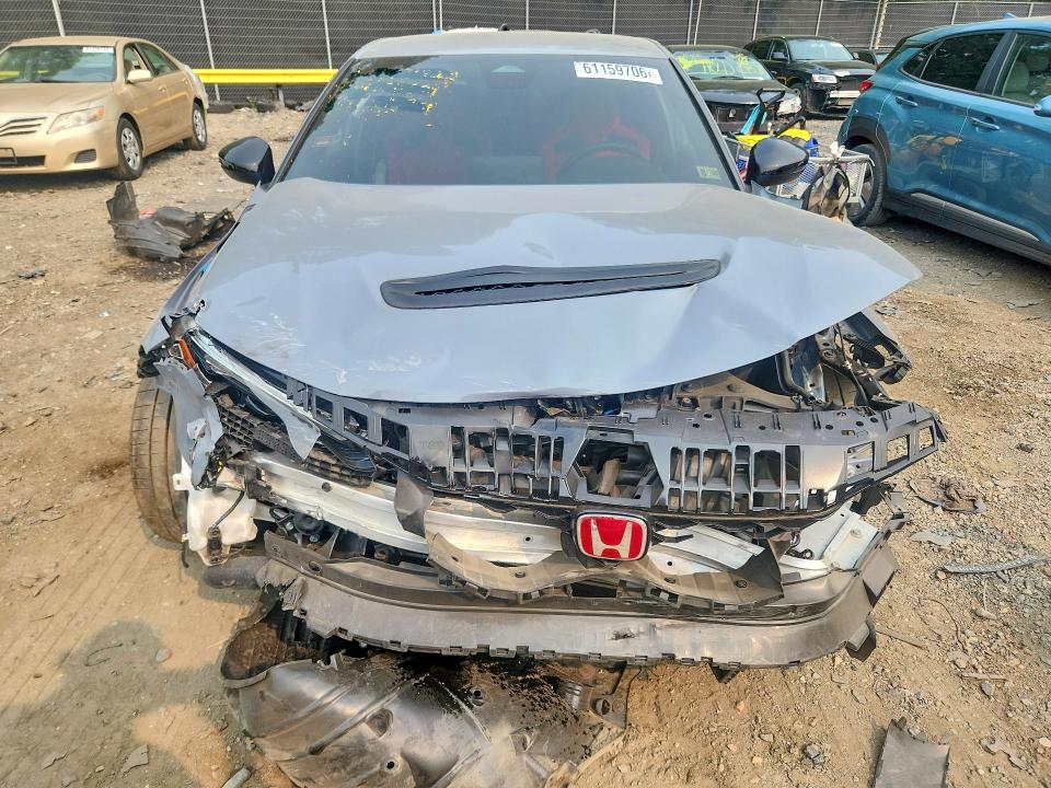 2023 Honda Civic მანქანა იყიდება აუქციონზე, vin: JHMFL5G45PX002060, აუქციონის ნომერი: 61159706