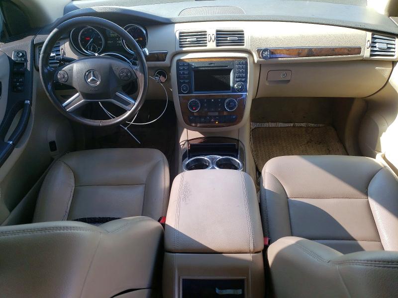 Продажа на аукционе авто 2011 Mercedes-benz R, vin: 4JGCB6FE7BA113434, номер лота: 62097736