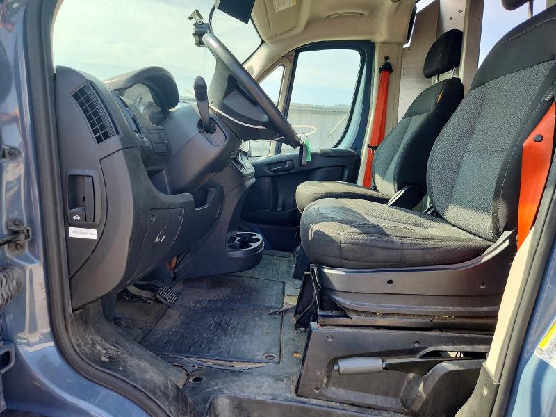64659496 :رقم المزاد ، 3C6URVJGXLE140897 vin ، 2020 Ram Promaster 3500 مزاد بيع