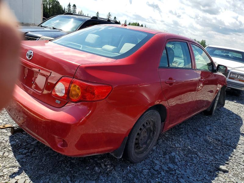 Aukcja sprzedaży 2009 Toyota Corolla, vin: 2T1BU40E19C129500, numer aukcji: 58691906