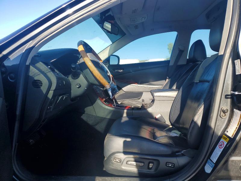 Aukcja sprzedaży 2007 Lexus Es, vin: JTHBJ46G572011249, numer aukcji: 62698206