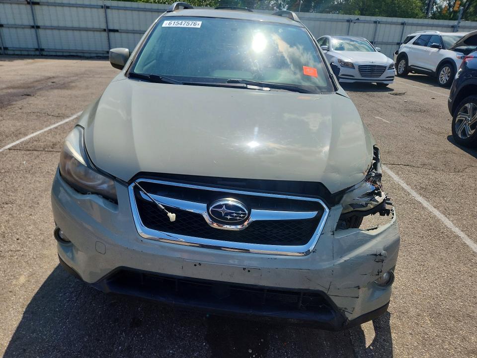 61547576 :رقم المزاد ، JF2GPAGC5D2900016 vin ، 2013 Subaru Xv Crosstrek مزاد بيع