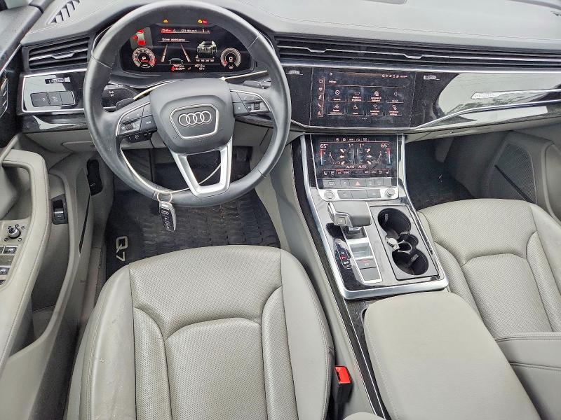 Продажа на аукционе авто 2023 Audi Q7, vin: WA1LCBF76PD009531, номер лота: 59590076
