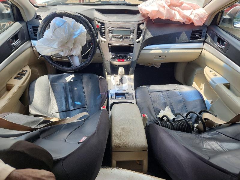 2011 Subaru Outback მანქანა იყიდება აუქციონზე, vin: 4S4BRBCC0B3406311, აუქციონის ნომერი: 59856686