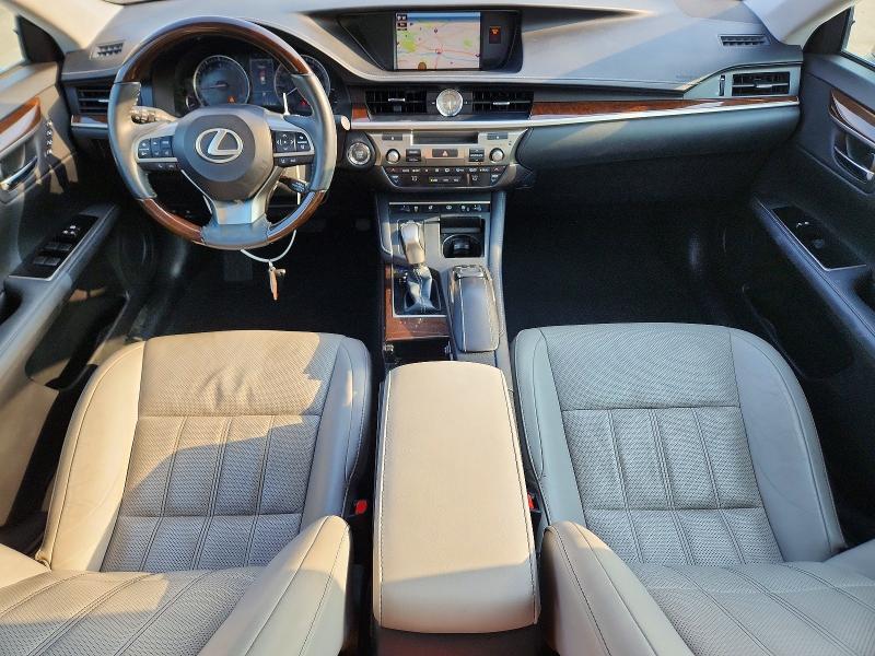 Aukcja sprzedaży 2018 Lexus Es, vin: 58ABK1GG9JU109440, numer aukcji: 62265456