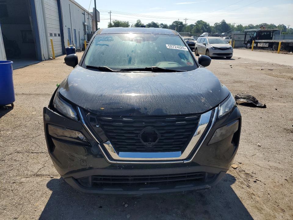 Aukcja sprzedaży 2021 Nissan Rogue, vin: 5N1AT3AA6MC790750, numer aukcji: 59724026