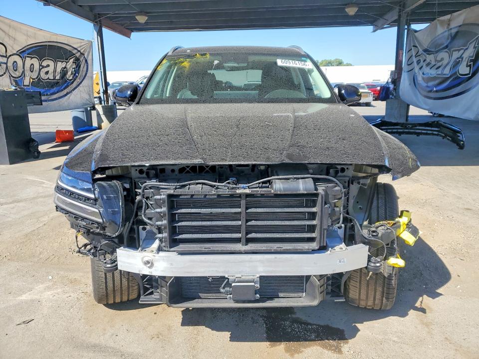 2024 Genesis Gv80 მანქანა იყიდება აუქციონზე, vin: KMUHBDSB7RU168577, აუქციონის ნომერი: 60916156