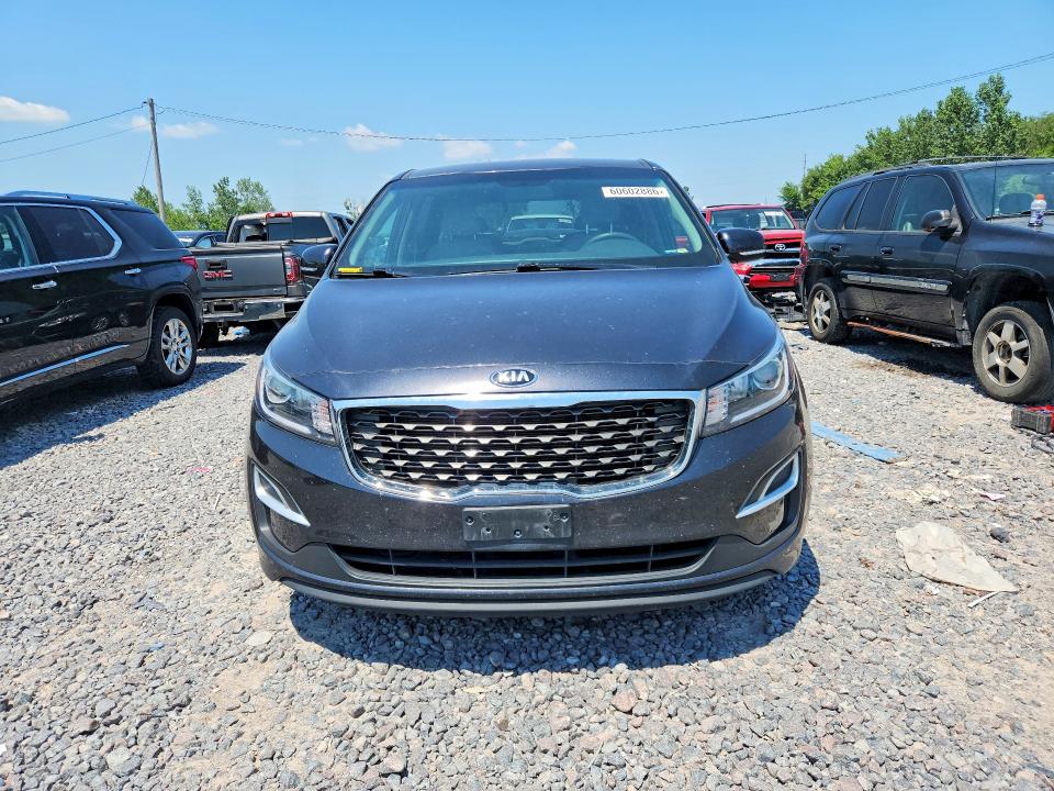 2020 Kia Sedona მანქანა იყიდება აუქციონზე, vin: KNDMB5C19L6623566, აუქციონის ნომერი: 60602886