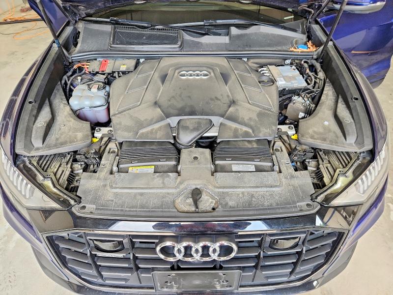 Продажа на аукционе авто 2021 Audi Q8, vin: WA1FVAF13MD012167, номер лота: 59323076