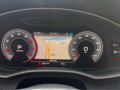 Aukcja sprzedaży 2019 Audi A6, vin: WAUL2AF21KN095693, numer aukcji: 61981286