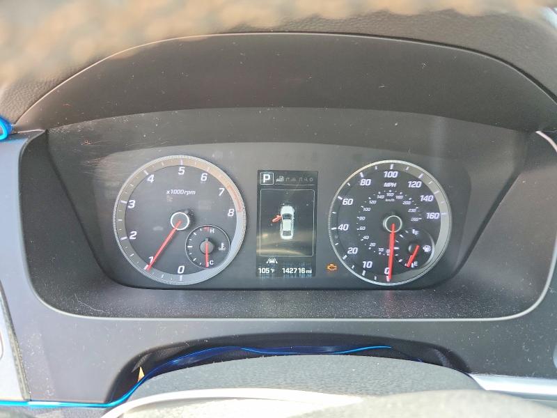 63249526 :رقم المزاد ، 5NPE34AB0FH111373 vin ، 2015 Hyundai Sonata مزاد بيع