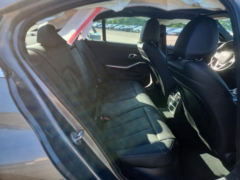 Продажа на аукционе авто 2024 Bmw 330xi, vin: 3MW89FF01R8E24502, номер лота: 59686746
