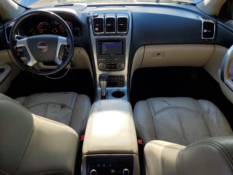 Продажа на аукционе авто 2007 Gmc Acadia, vin: 1GKER33757J130631, номер лота: 62595006