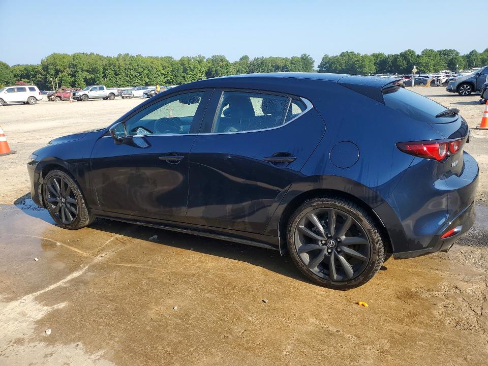 61909776 :رقم المزاد ، JM1BPAKM8R1722172 vin ، 2024 Mazda 3 مزاد بيع