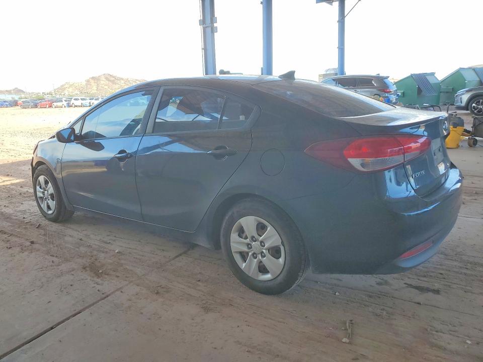 Aukcja sprzedaży 2017 Kia Forte, vin: 3KPFK4A79HE092638, numer aukcji: 60526346