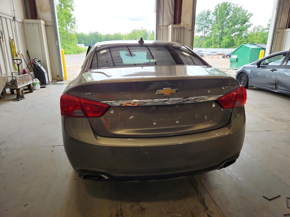 Aukcja sprzedaży 2019 Chevrolet Impala, vin: 1G1105S31KU110178, numer aukcji: 61938116