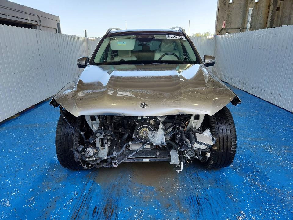 Продаж на аукціоні авто 2021 Mercedes-benz Gls, vin: 4JGFF5KE7MA412457, номер лоту: 61314756