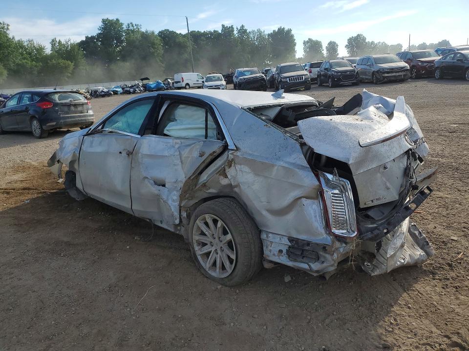 Продаж на аукціоні авто 2014 Cadillac Cts, vin: 1G6AX5S31E0151329, номер лоту: 61198346
