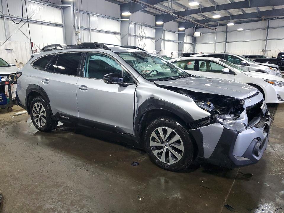 Aukcja sprzedaży 2025 Subaru Outback, vin: 4S4BTADC7S3165065, numer aukcji: 61716826