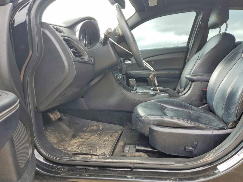 Продажа на аукционе авто 2012 Chrysler 200, vin: 1C3CCBCG7CN218232, номер лота: 60124406