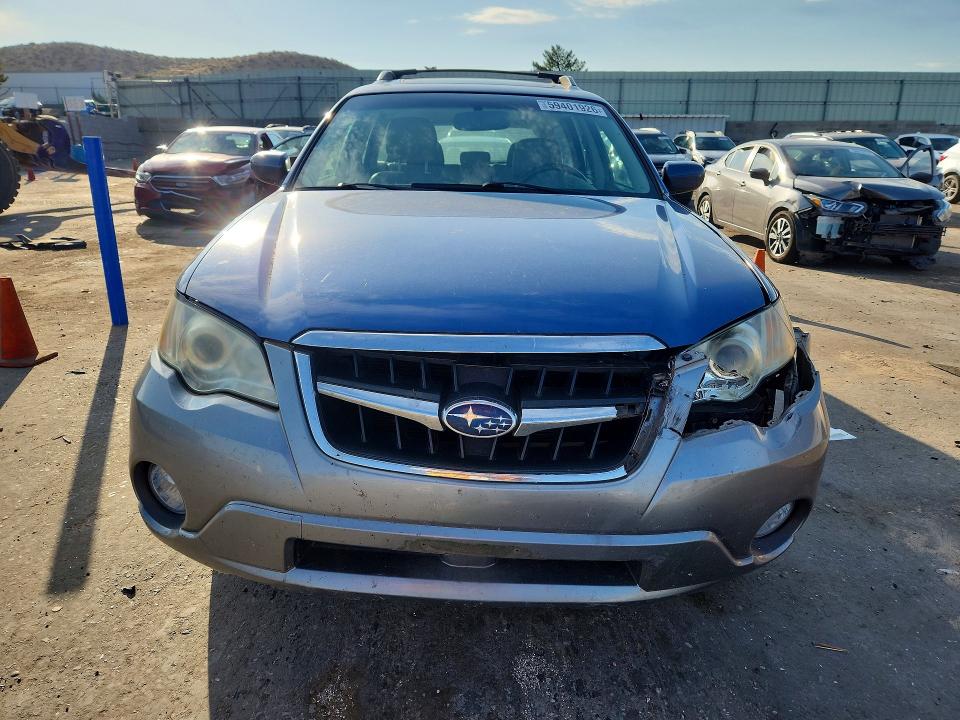 Продаж на аукціоні авто 2008 Subaru Outback, vin: 4S4BP62C587352049, номер лоту: 59401926