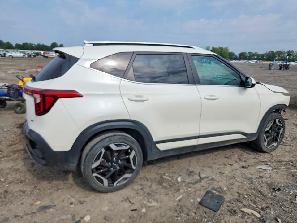 Продаж на аукціоні авто 2024 Kia Seltos, vin: KNDETCA76R7540936, номер лоту: 61708656