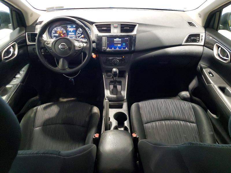 Продаж на аукціоні авто 2019 Nissan Sentra, vin: 3N1AB7AP1KY239619, номер лоту: 62505496