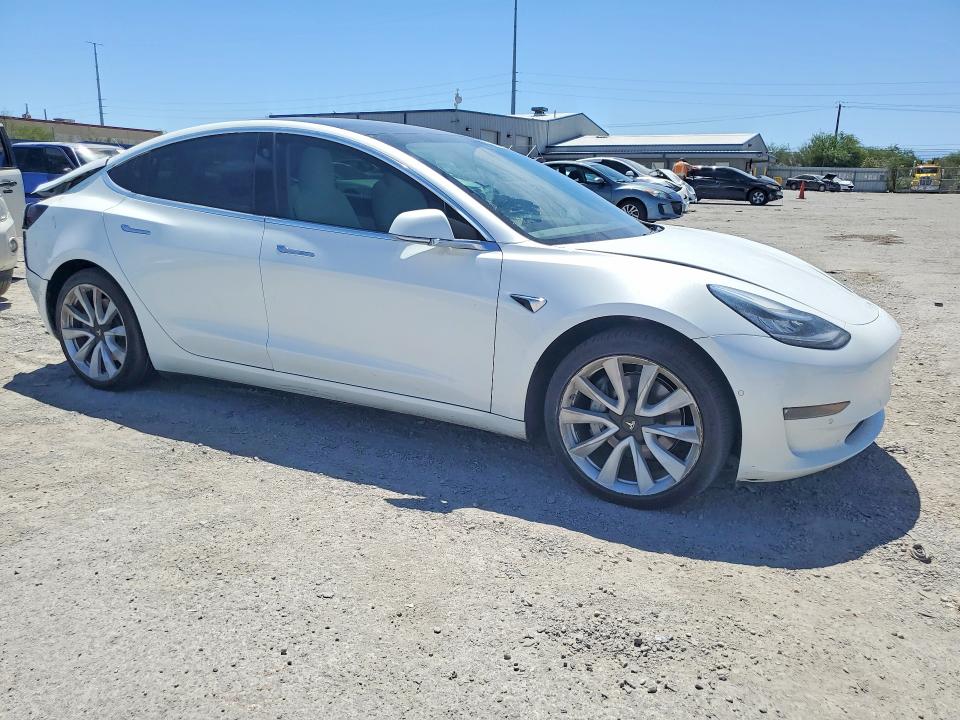 Продаж на аукціоні авто 2020 Tesla Model 3, vin: 5YJ3E1EB8LF601256, номер лоту: 60883746